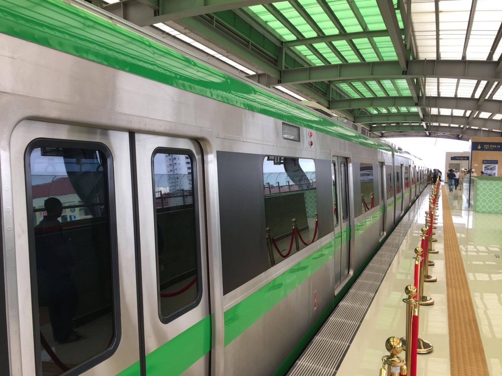 Nhiều năm tiến độ “rùa bò”, Bộ GTVT muốn “trả” tuyến metro Yên Viên – Ngọc Hồi cho Hà Nội