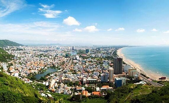 Đấu giá 2 khu đất giá trị hàng trăm tỷ đồng để xây cảng, chợ tại Bà Rịa – Vũng Tàu