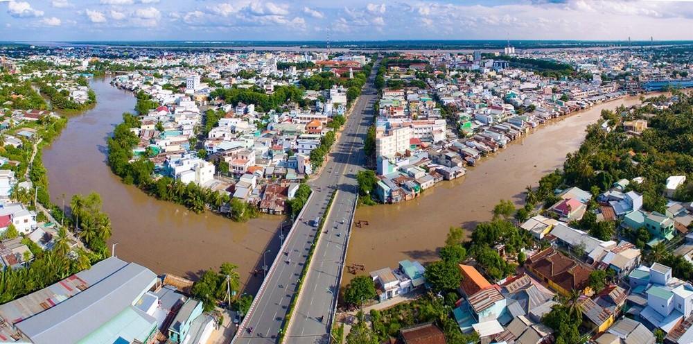 “Thắng” Đất Xanh, Him Lam trúng sơ tuyển đầu tư dự án nhà ở hơn 690 tỷ đồng tại Tiền Giang