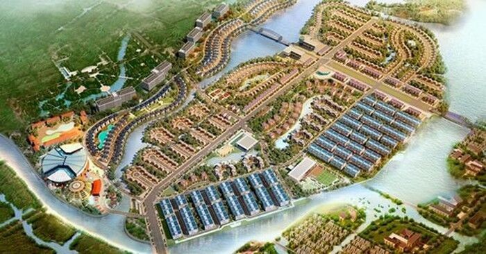 Đà Nẵng: Bất ngờ nâng vốn dự án "treo"  Khu đô thị Thủy Tú gấp 4 lần