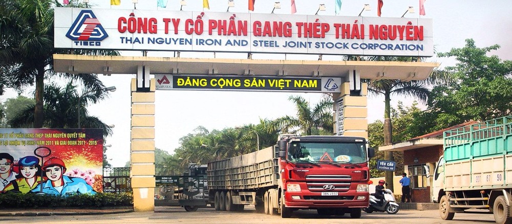 Chuyển hồ sơ sang Bộ Công an điều tra 4 vụ sai phạm tại Gang thép Thái Nguyên