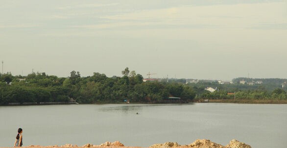 Chỉ định thầu dự án Khu du du lịch hồ Suối Cam Bình Phước