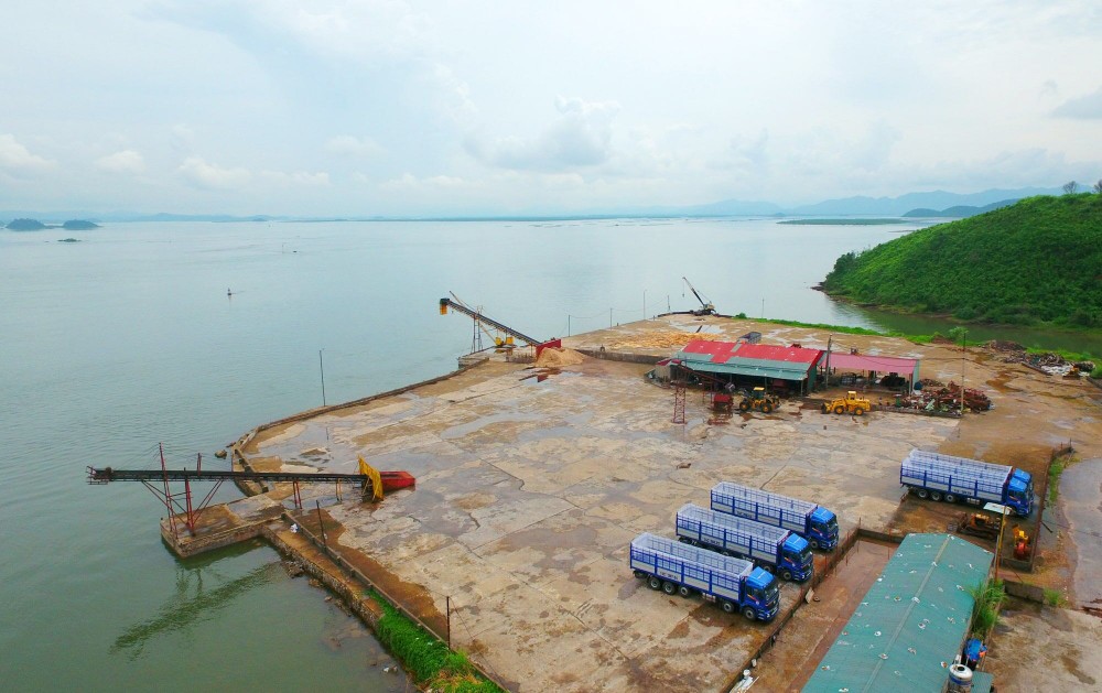 Quảng Ninh đề nghị chấp thuận chủ trương đầu tư cảng biển Mũi Chùa vốn 505 tỷ