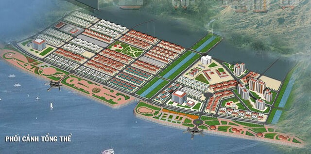 Quảng Ninh đồng ý đầu tư hơn 2.200 tỷ đồng vào Khu đô thị Hà Khánh