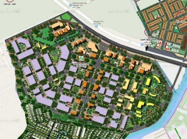 Quyết định thanh tra dự án khu công nghiệp Phong Phú