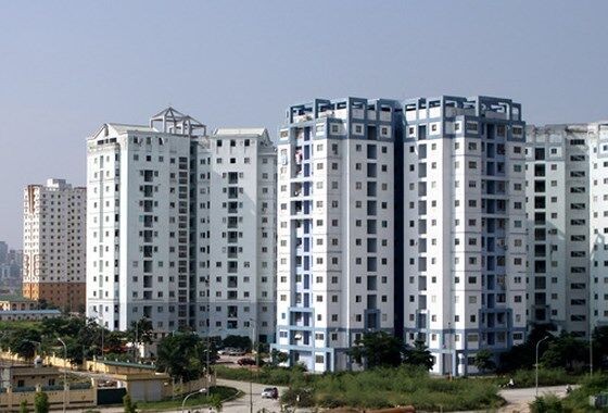Quý I/2019, nguồn cung căn hộ tại Hà Nội giảm