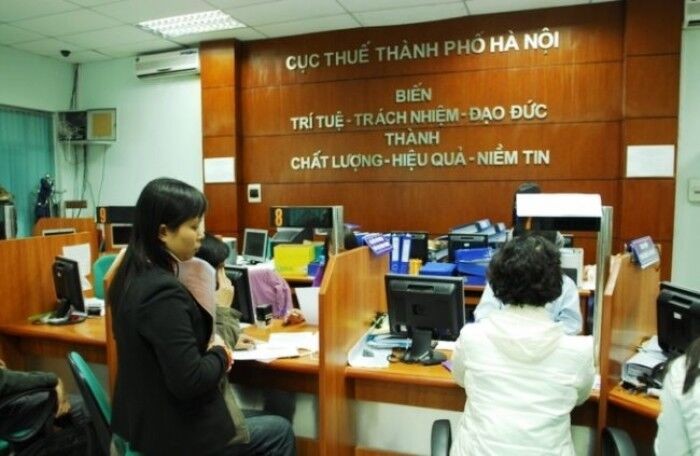 "Điểm mặt" 191 đơn vị nợ hơn 3.300 tỷ đồng thuế tại Hà Nội