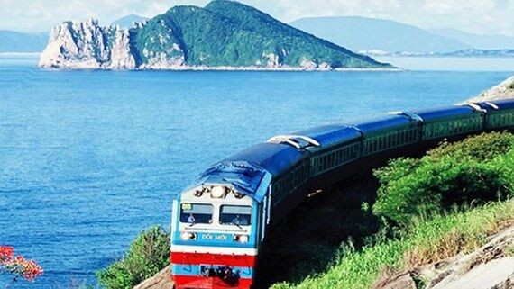 1.850 tỷ đồng để nâng cấp đường sắt Nha Trang – Sài Gòn