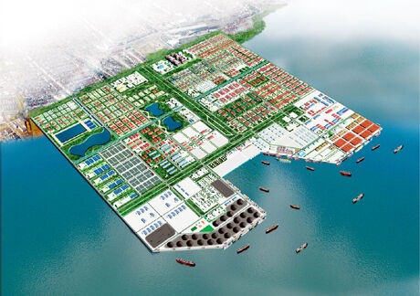 Tập đoàn Indevco không tiếp tục thực hiện Dự án KCN - cảng biển Hải Hà