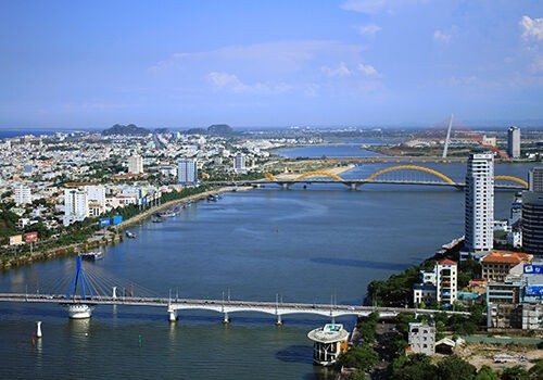 Đà Nẵng: Rà soát tất cả các dự án ven sông Hàn trong thời gian tới