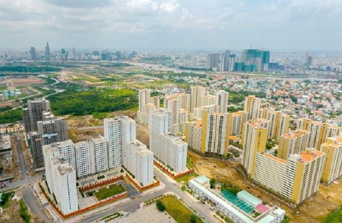 TP. HCM đề xuất tái định cư bằng căn hộ chung cư tại KĐT mới Thủ Thiêm