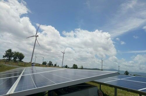 Khánh Hòa chấp thuận đầu tư nhà máy điện mặt trời hơn 1.200 tỷ