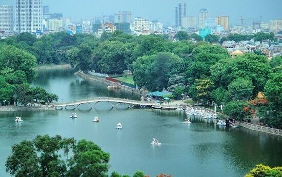 Hà Nội: HimLamBc được xây bãi xe ngầm hơn 1.700 tỷ trong công viên Thủ Lệ