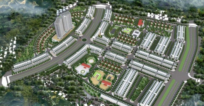 Quảng Ninh: Liên danh Vinaconex và Phúc Khánh là nhà đầu tư khu đô thị hơn 1.400 tỷ
