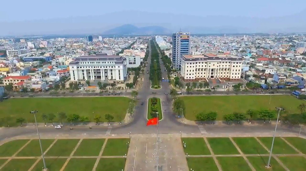 Đà Nẵng dành 4.000m2 xây quảng trường kết hợp đậu xe