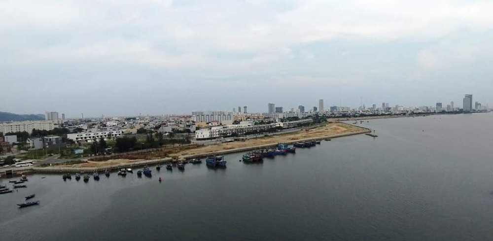 Đà Nẵng: 2 dự án ven sông Hàn sẽ bỏ nhà cao tầng để làm lối đi bộ, công viên