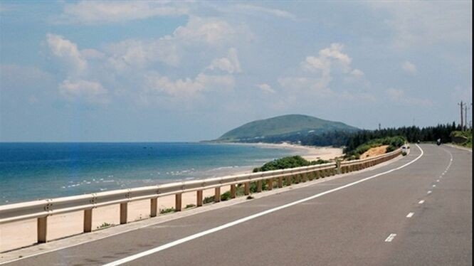 5 bộ ngành cho ý kiến dự án đường ven biển 2.800 tỷ đồng tại Nam Định