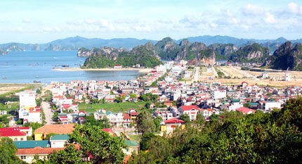 Quảng Ninh đồng ý cho nghiên cứu mở rộng khu đô thị ven biển Cái Rồng