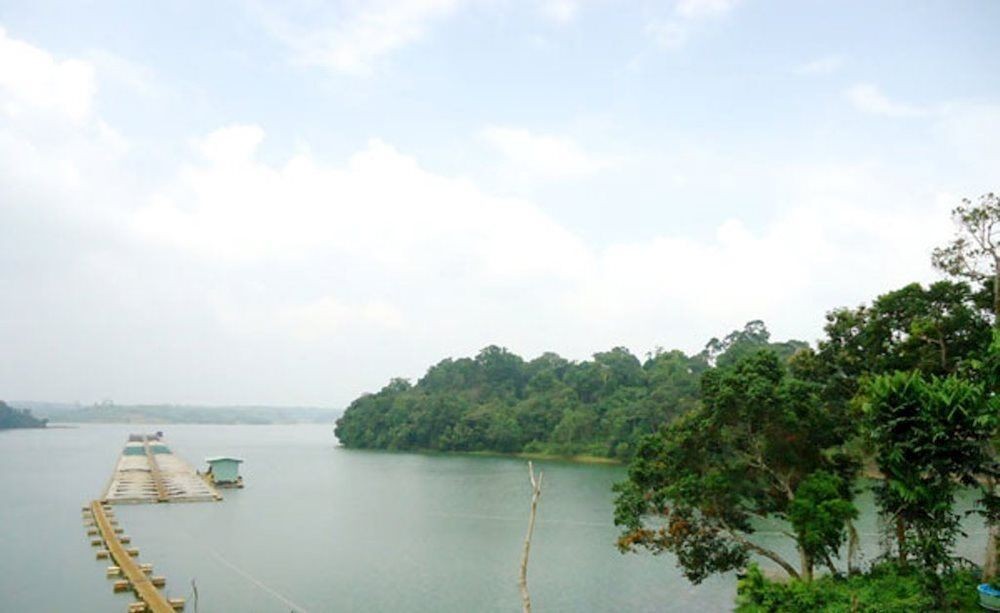 Bình Định: Khu sinh thái nghỉ dưỡng gần 29ha được quy hoạch quanh thủy điện Vĩnh Sơn