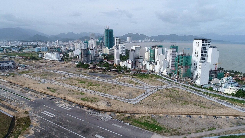 Khánh Hoà muốn lấy đất sân bay Nha Trang cũ làm bãi đậu xe tạm, Bộ Quốc phòng không đồng ý