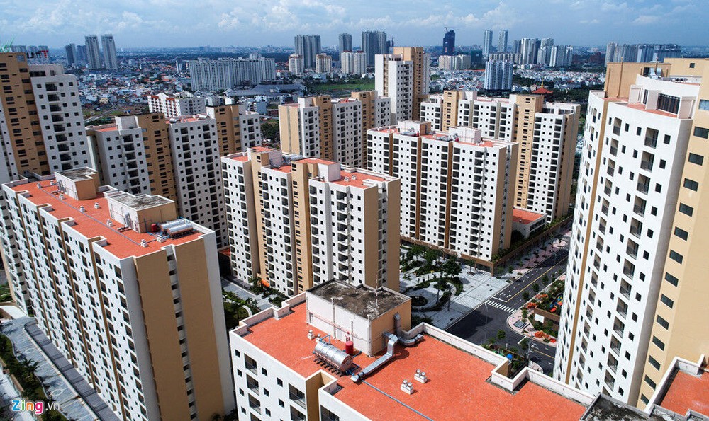 TP. HCM cho người thu nhập vay đến 900 triệu để mua nhà trong 20 năm