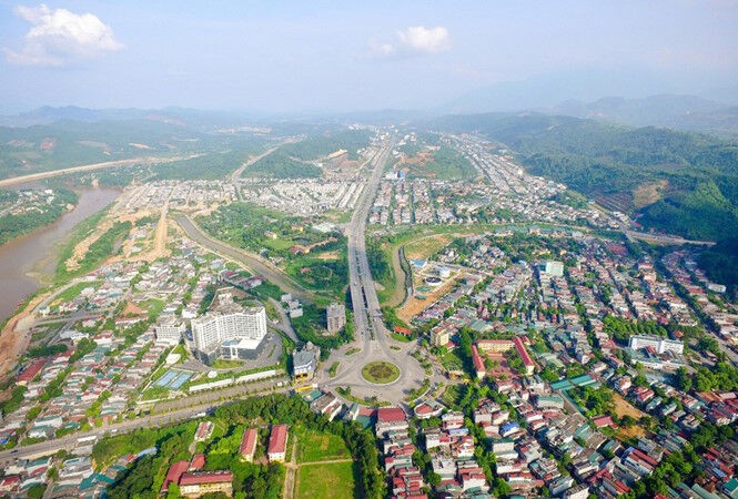 Lào Cai sắp có Khu đô thị mới Bảo Hà 1.380 tỷ đồng