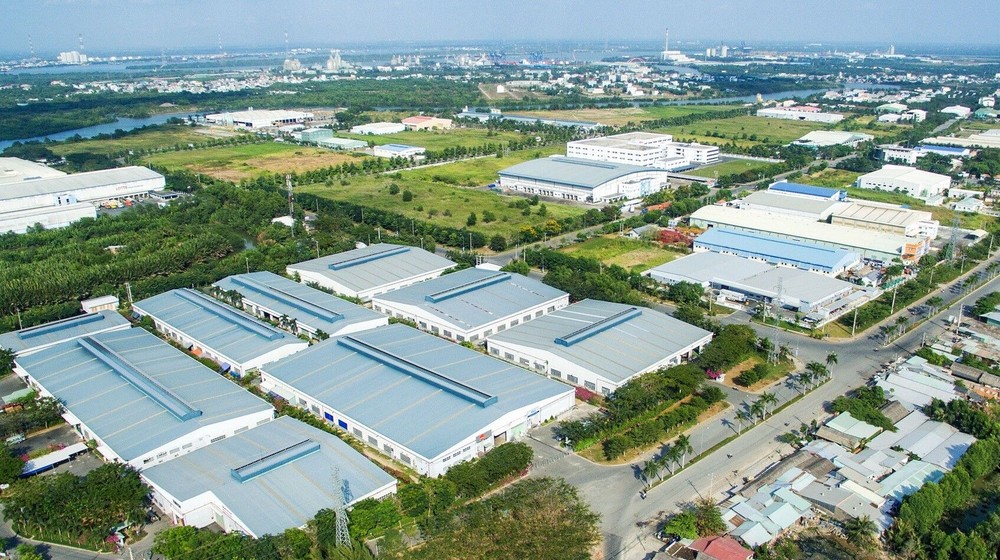 Long An: Dự án Khu công nghiệp Thủ Thừa có quy mô 188ha