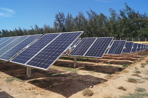 Khánh Hoà: có thêm một dự án Nhà máy điện mặt trời hơn 1.000 tỷ tại huyện Cam Lâm