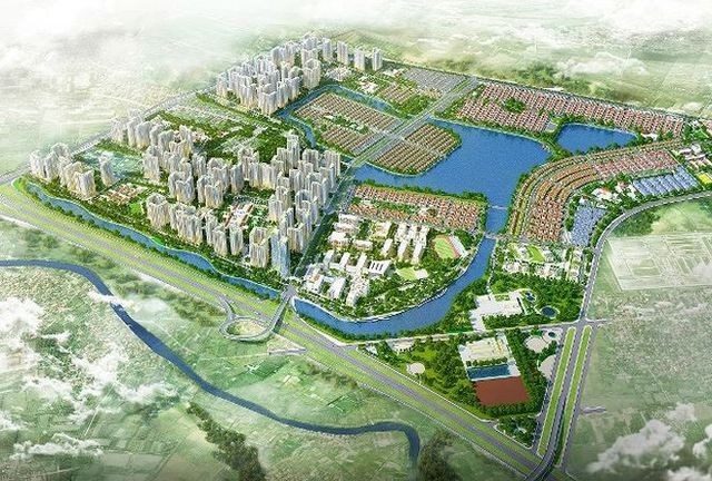 Hà Nội đồng ý cho chuyển nhượng một phần dự án Khu đô thị Gia Lâm