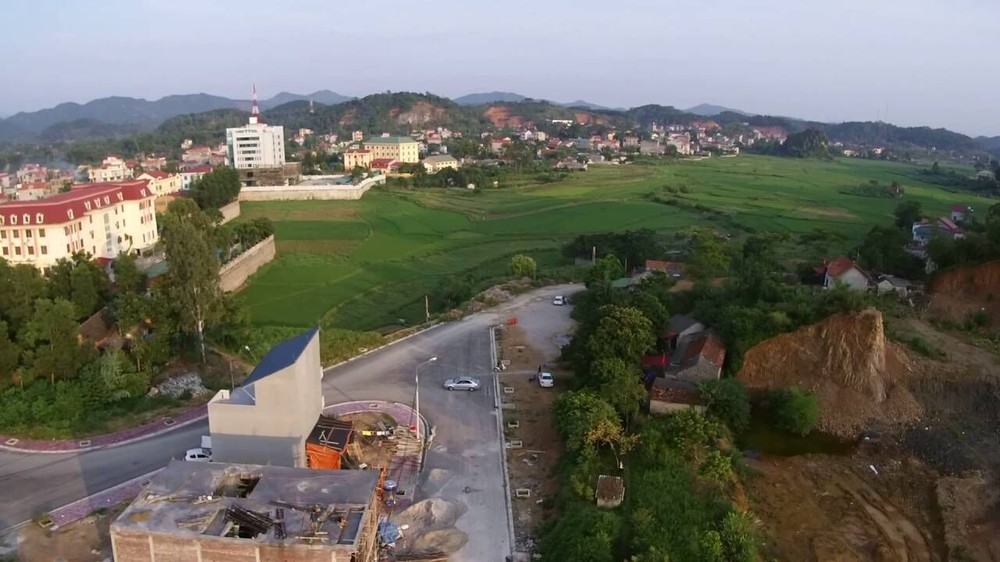 Lạng Sơn lựa chọn nhà đầu tư thực hiện dự án Khu đô thị Mai Pha