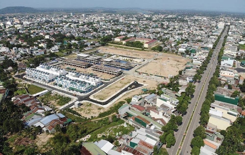 16 dự án bất động sản được phép bán ở Quảng Ngãi