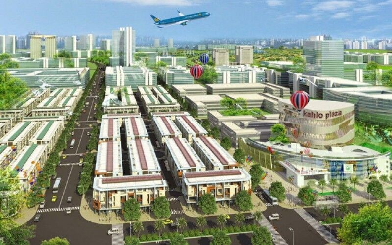 Duyệt quy hoạch 1/5000 Phân khu 1 đô thị mới Nhơn Trạch
