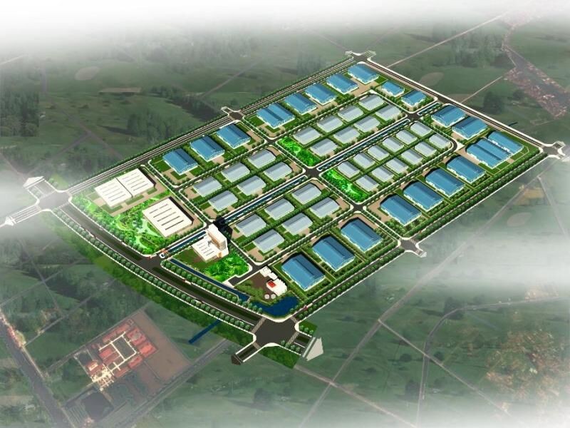 Hưng Yên sắp có dự án KCN sạch quy mô gần 140ha được nghiên cứu bởi Ecopark và LH Hàn Quốc