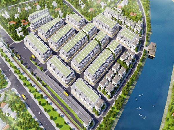 Hải Phòng chấp thuận cho Tài chính Hoàng Huy đầu tư dự án 184 tỷ