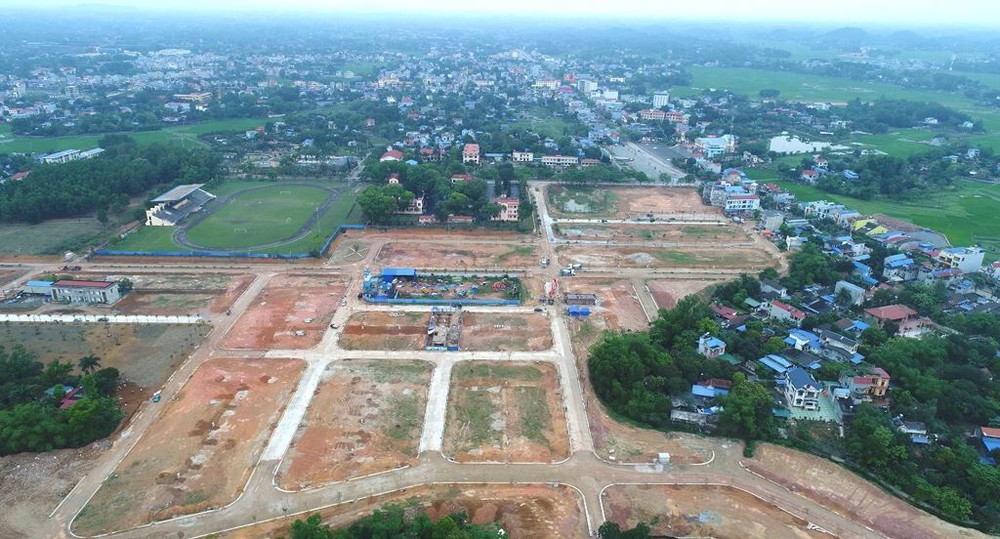 Thái Nguyên gọi nhà đầu tư thực hiện 2 dự án khu đô thị hơn 1.000 tỷ
