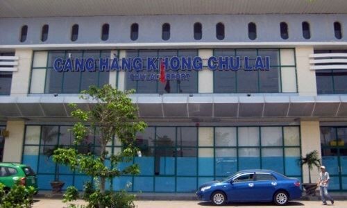 Duyệt điều chỉnh quy hoạch một số hạng mục tại sân bay Chu Lai