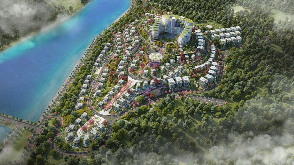 Quảng Ninh cho phép xây nhà ở biệt thự tại dự án “rùa bò” trên đồi 8A