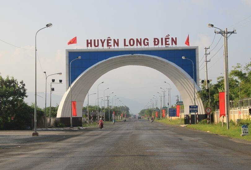 Bà Rịa – Vũng Tàu chấm dứt hoạt động 2 dự án du lịch tại huyện Long Điền