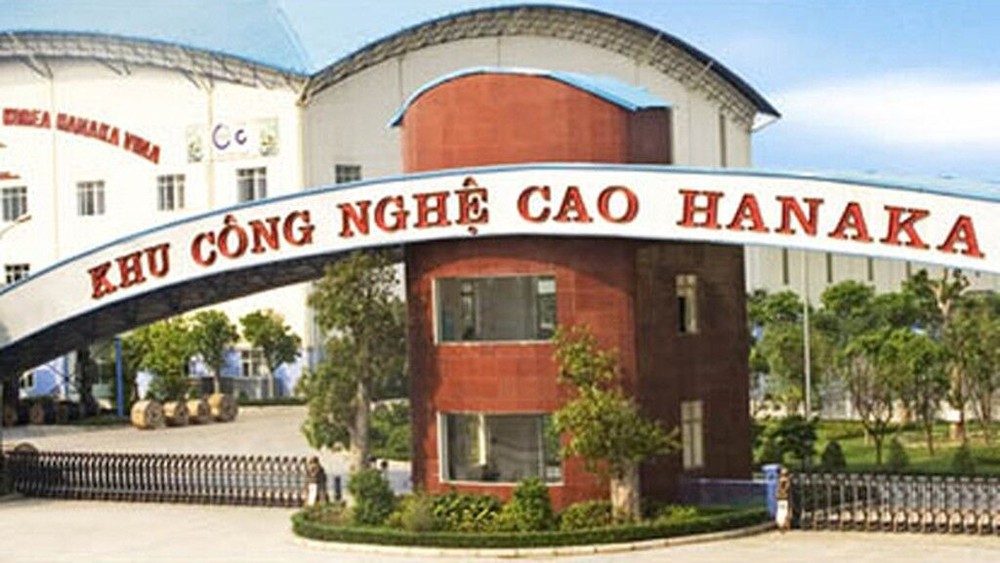 Bắc Ninh cho phép Tập đoàn Hanaka chuyển hơn 37ha đất công nghiệp sang đất đô thị