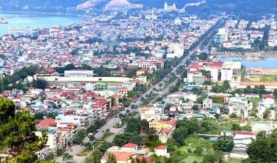 Chỉ định thầu dự án khu đô thị mới Trung Minh A ở Hoà Bình