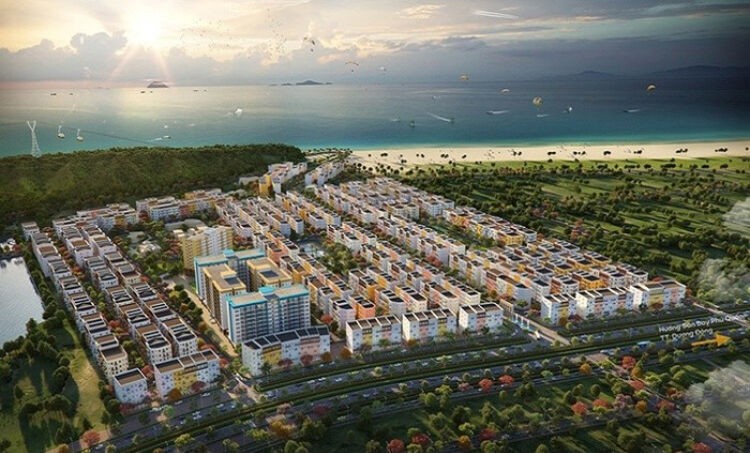 Thanh Hoá đồng ý cho Sun Group nghiên cứu xây đô thị 1.600ha tại Đông Sơn