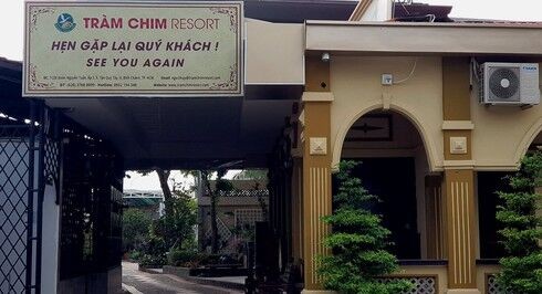 TP. HCM muốn xử lý nghiêm vi phạm tại “Gia Trang quán - Tràm Chim Resort”
