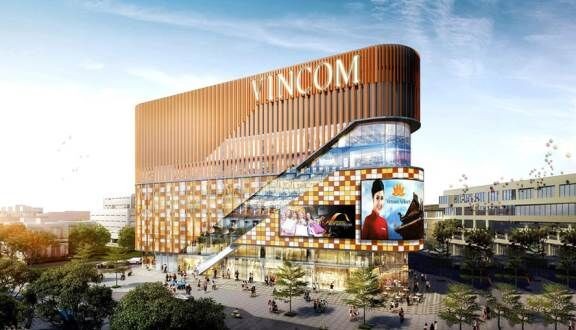 Vincom Retail sắp xây 2 trung tâm thương mại tại Hưng Yên và Tiền Giang