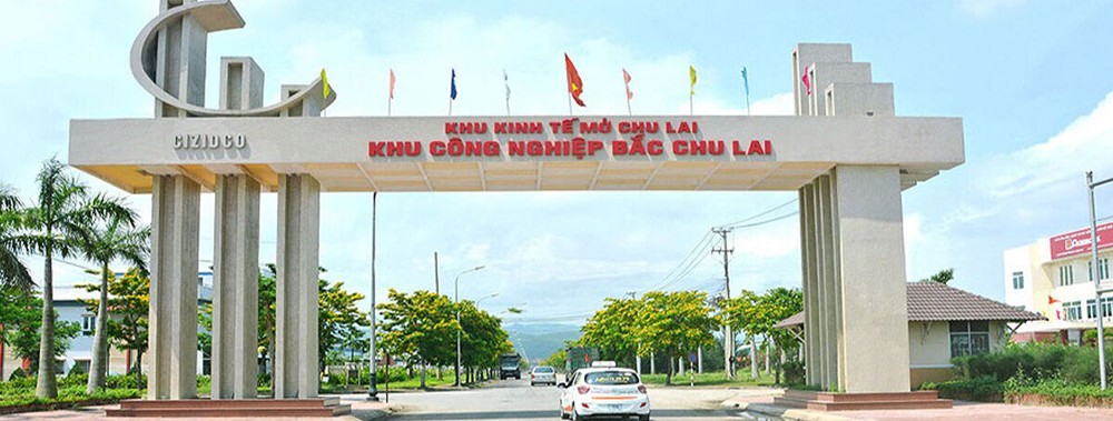 Quảng Nam duyệt quy hoạch 1/2000 Khu Kinh tế mở Chu Lai 539ha