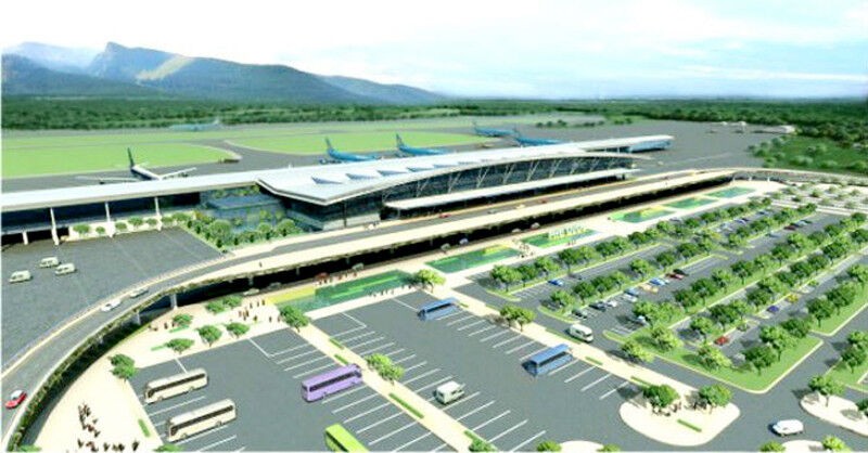 Thêm hơn 1.000 đổ vào sân bay Sa Pa nâng tổng mức đầu tư lên 7.110 tỷ đồng