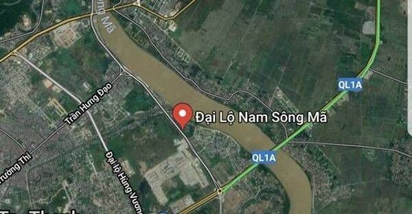 Thanh Hoá: 3 DN muốn góp vốn xây khu đô thị 4.200 tỷ dọc Đại lộ sông Mã