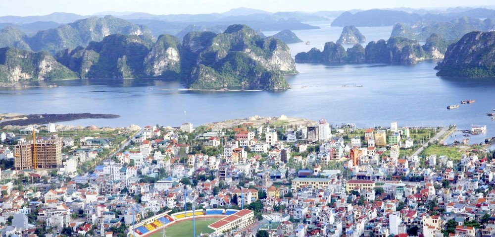 Quảng Ninh xây siêu đô thị ven biển rộng gần 1.700ha quy mô 9.900 người