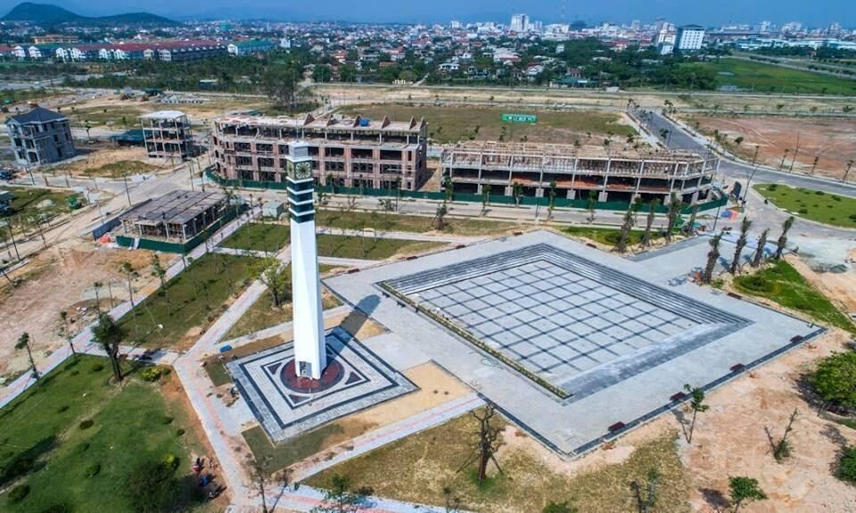 Năm 2020 Thừa Thiên-Huế sẽ thu hồi đất, phục vụ 184 công trình, dự án