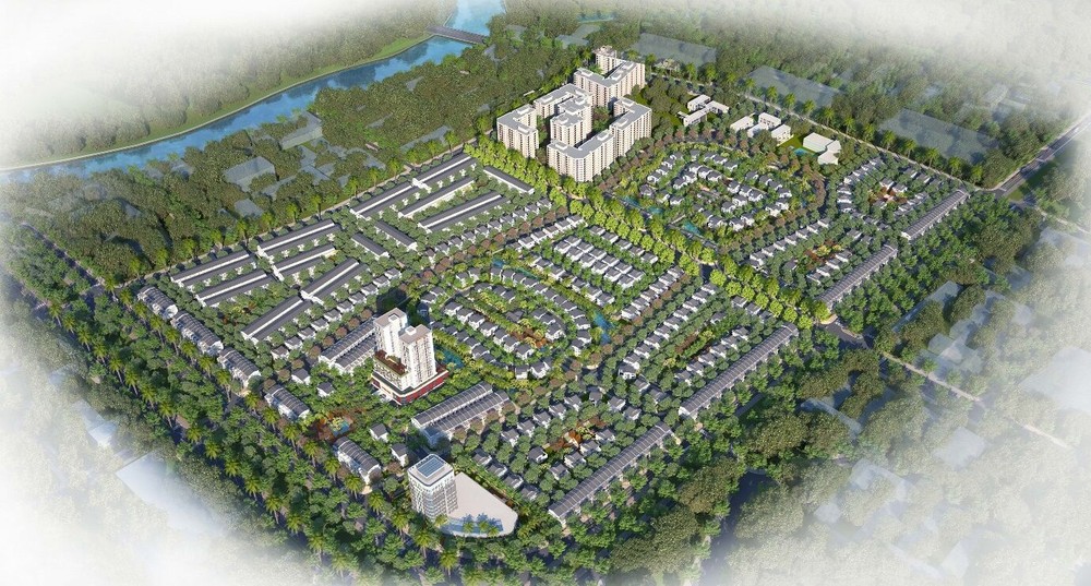 Thừa Thiên – Huế sẽ chỉ định nhà đầu tư thực hiện dự án thuộc Khu A - Đô thị mới An Vân Dương