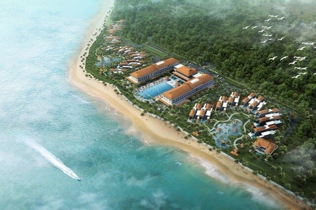 Quảng Nam sắp có khu du lịch nghỉ dưỡng Qudos rộng 7,4ha tại Hội An